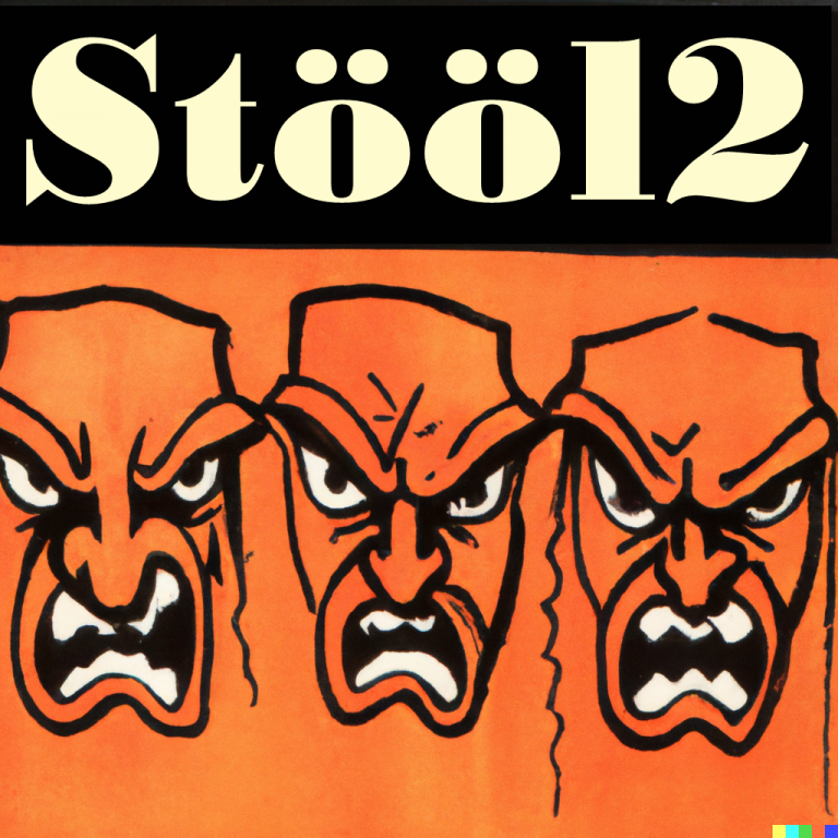 STÖÖL promotional literature artifact scan