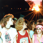 Recovered icon photo of German Stööligans at dusk
